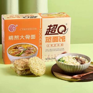 超Q整箱箱装非油炸面条