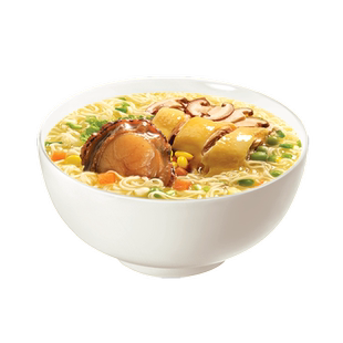 超Q方便面泡面面条整箱袋装精熬大骨鲍鱼鸡汤面批发速食即食食品