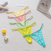 Underpants Thong Sexy Seamless Panties String Sports 裤