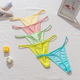 Underpants Thong Sexy Seamless Panties String Sports 裤