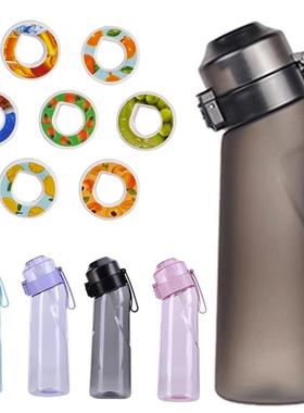 Air Up 650ML Flavored Water Bottle Scent Water Cup Sports 1