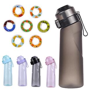 Air Up 650ML Flavored Water Bottle Scent Water Cup Sports 1