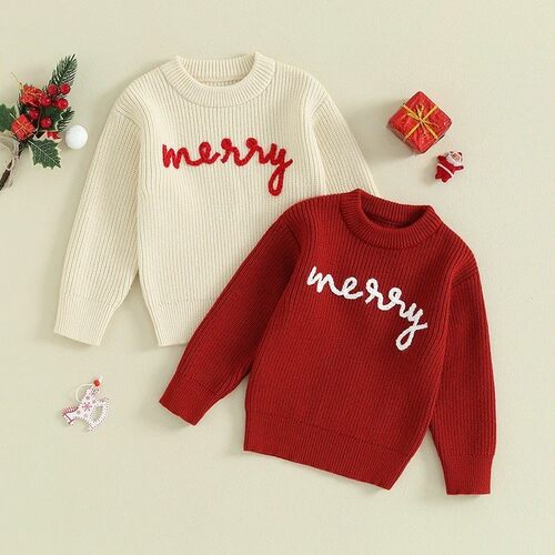 JumperXmasChristUgly