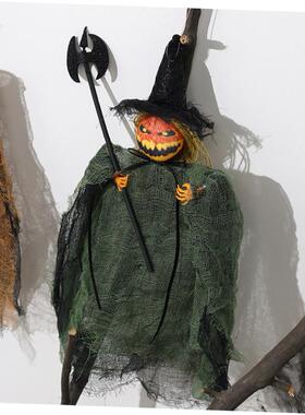 Halloween Horror Pumpkin Ghost Hanging Ornaments