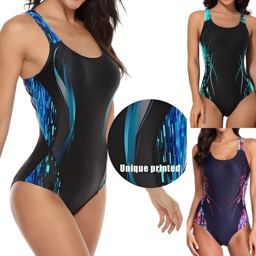 One-pieceTight-fittingSports