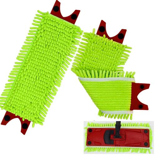 Microfibre Floor Mop Pads for Vileda UltraMax/UltraMaT 2in1