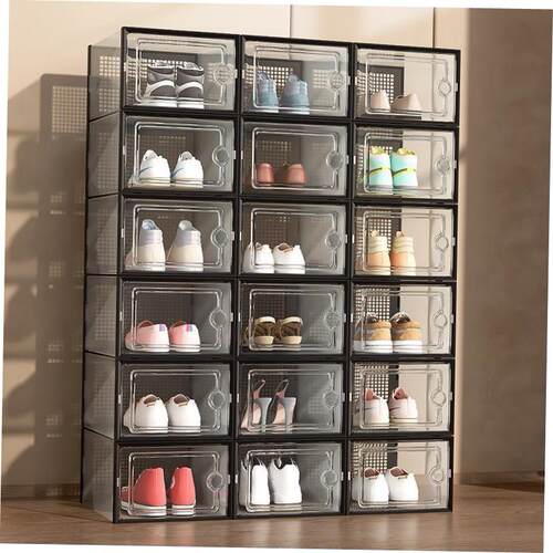 Shoestoragboxkcin收纳