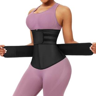 Trimmer Sweat Trainer Neopren Workout Sauna Waist Belt