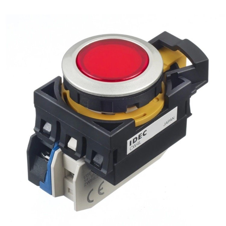 和泉电气IDEC照明按钮开关CW4L组合开关