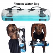bag Fitness aqua 负重水袋健身水袋注水能量包深蹲负重water