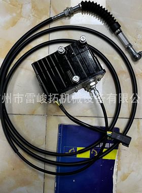 挖掘机装载机工程机械配件21EN-32340 节气门马达