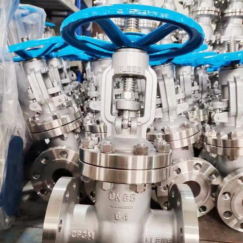 Z41W-25P Z41W-25RL不锈钢法兰闸阀 304 316 316L化工蒸汽闸阀