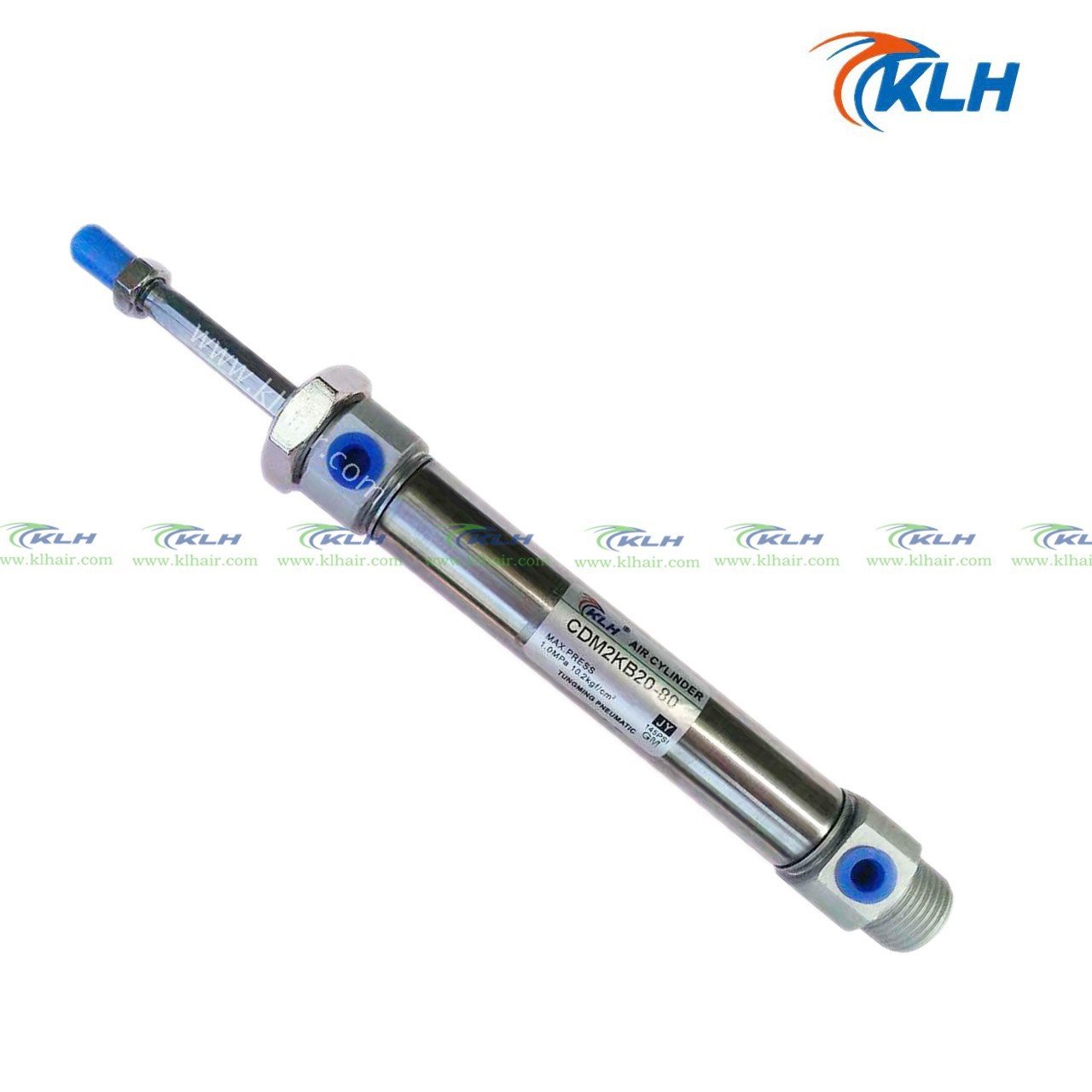 CDM2KB20/25-25-40-50-75-80-100-125-150-200-250-300不旋转气缸