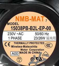 15038PB-B2L-EP-00 230V