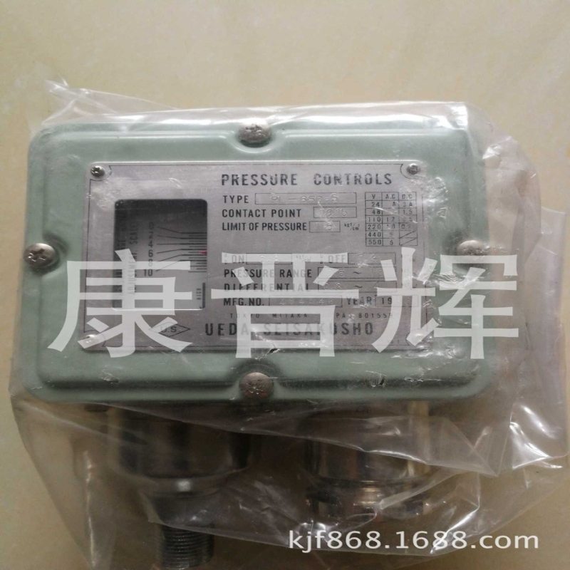 UEDA压力开关PL-650-5 现货供应