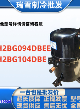 H2BG094DBEE/H2BG104DBE/H2BG124/144DBEE布里斯托空调压缩机