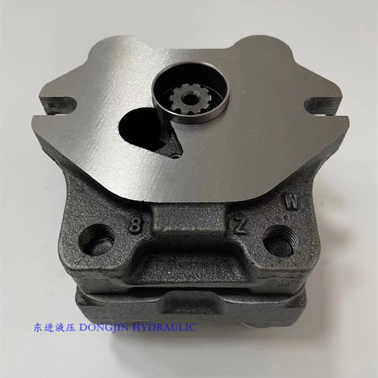 PVC80R/PVC90R齿轮泵 玉柴85 柳工907/908先导泵 gaer pump