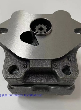 PVC80R/PVC90R齿轮泵 玉柴85 柳工907/908先导泵 gaer pump