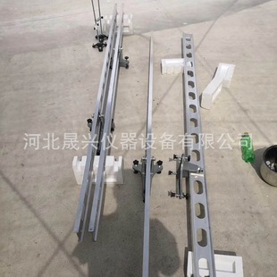 厂家现货 5.4米路面弯沉仪 贝克曼梁 3.6米路面回弹弯沉值测定仪