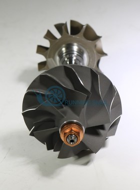 欧申涡轮增压器转子总成 TF035 TF035HL8-13TK3S 49335-008501.6L