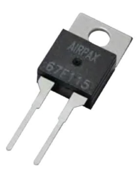 AIRPAX 温度保险丝,恒温器,断路器,,67L085