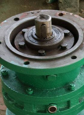 BL立式单级摆线针轮减速机 BLD39-71-11KW减速机 存货批发