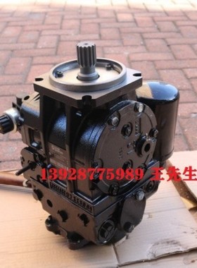 高压柱塞泵 丹佛斯90R100KA 90R075KA 90R055KA 90L055KP 现货直