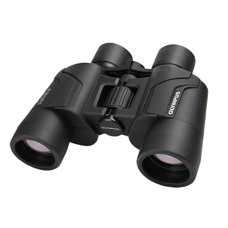 新款奥林巴斯望远镜STD系列8X40高变倍高清户外8-16X40手持