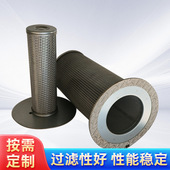 压缩工程机折叠油分芯螺杆空压机配件替代寿力250034 085