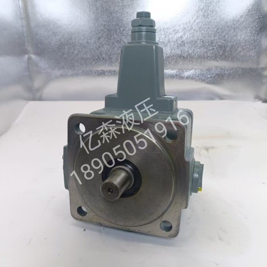 长城液压1PV2V3-40/25RA01MC100A1变量叶片泵YBX-D10V3/YBX-D20V3