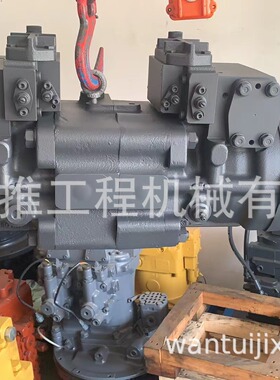 挖掘机PC1250-8 液压泵总成708-2L-00690   齿轮泵