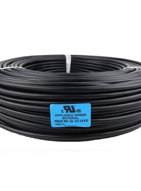 胜牌东莞厂家.供应UL 1015电子线6AWGPVC绝缘导线 照明灯电线