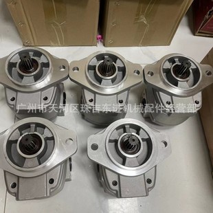 WA120 GD705A 705 GEAR 34011 4齿轮泵 PUMP
