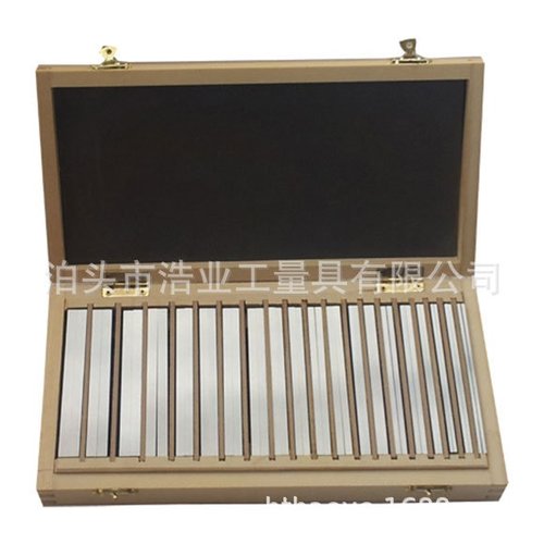 铣床等高垫块5-23机床平行铁100x23456mm厚公制20对虎钳平行垫块