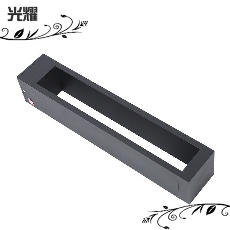 厂家新款户外草坪灯 花园装饰草地灯 工业风简单别墅室外照明灯