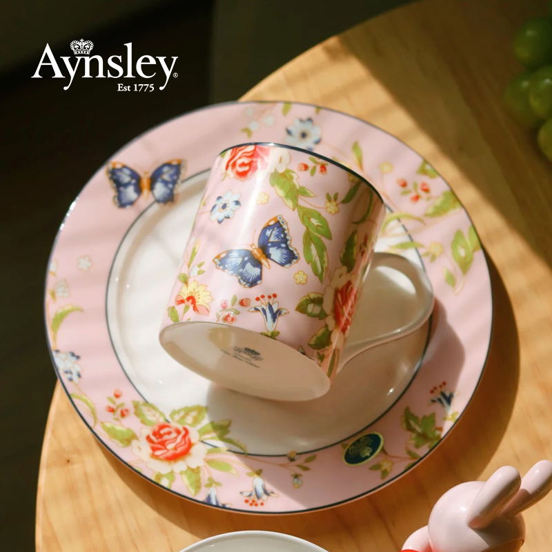 骨瓷马克杯，礼盒装，官方正品