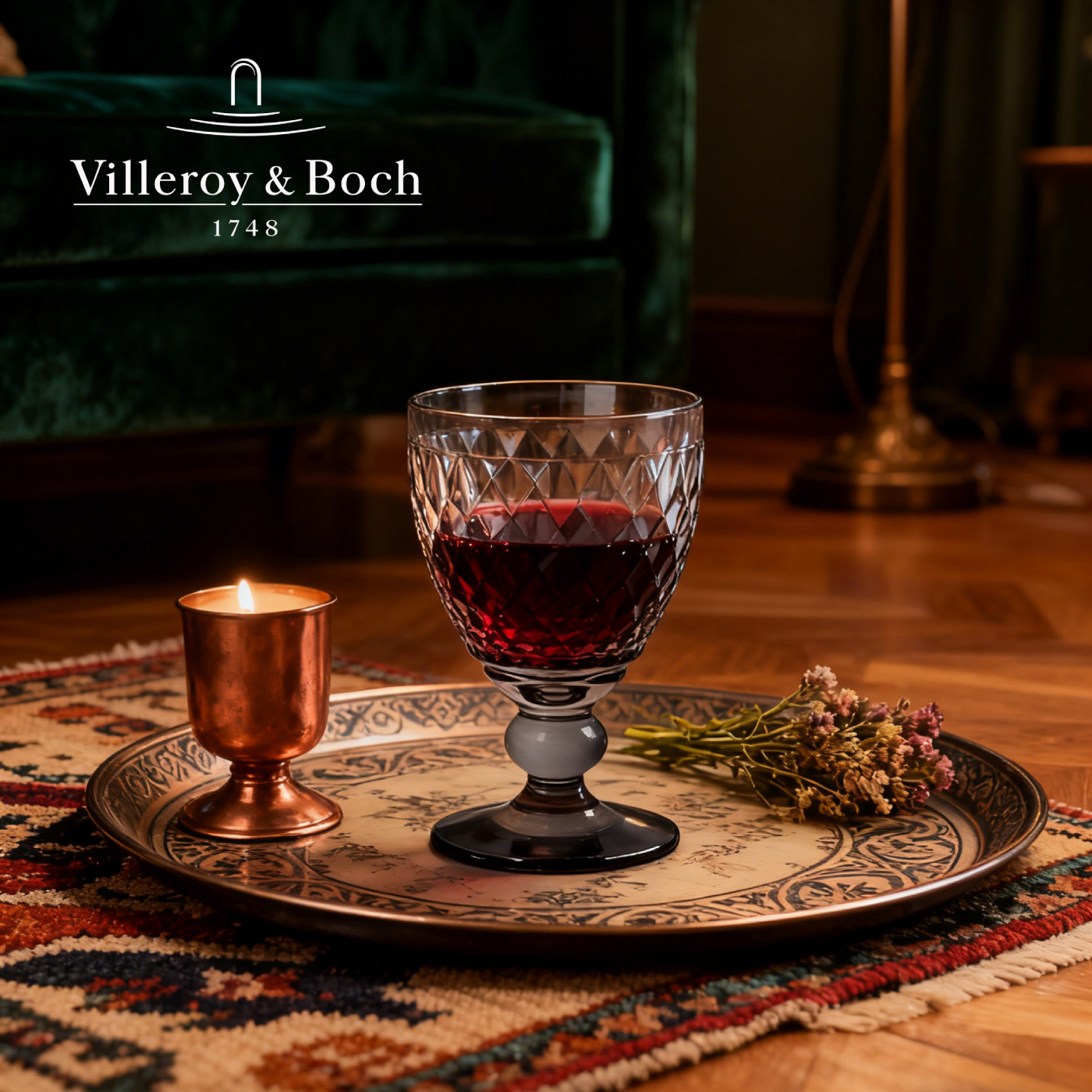 钻石切割纹 闪耀水晶玻璃