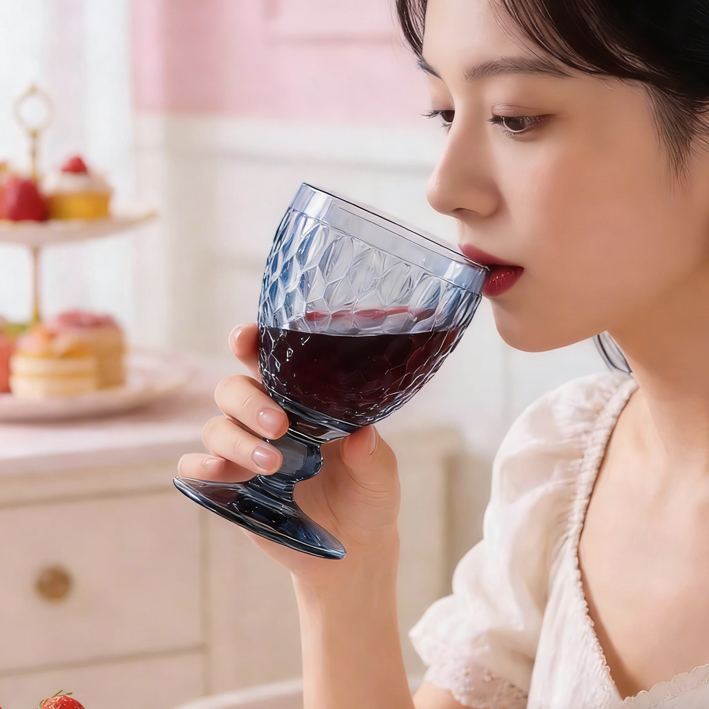 德国唯宝VilleroyBoch波士顿红酒杯轻奢高级感家用高脚杯新年礼物,餐饮具,葡萄酒/红酒杯,淘宝优惠券,粉丝福利购,淘宝优惠卷