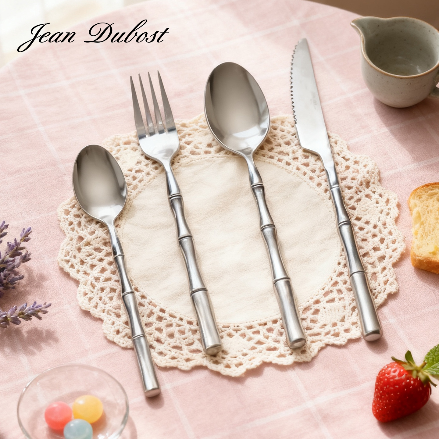 不锈钢材质 简单利落 畅快享用