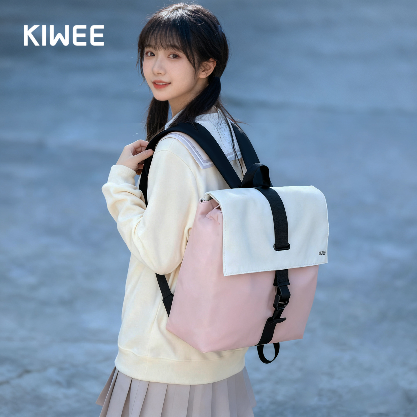 原创设计小众双肩包高端旅行