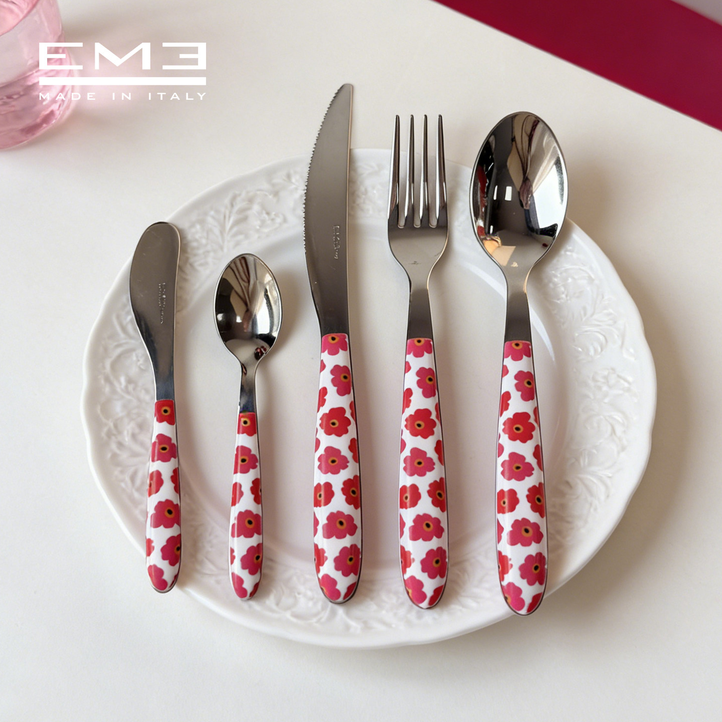 意大利不锈钢牛排刀叉餐具西餐专用餐刀套装法式漂亮小众高级感,餐饮具,西餐勺,淘宝优惠券,粉丝福利购,淘宝优惠卷