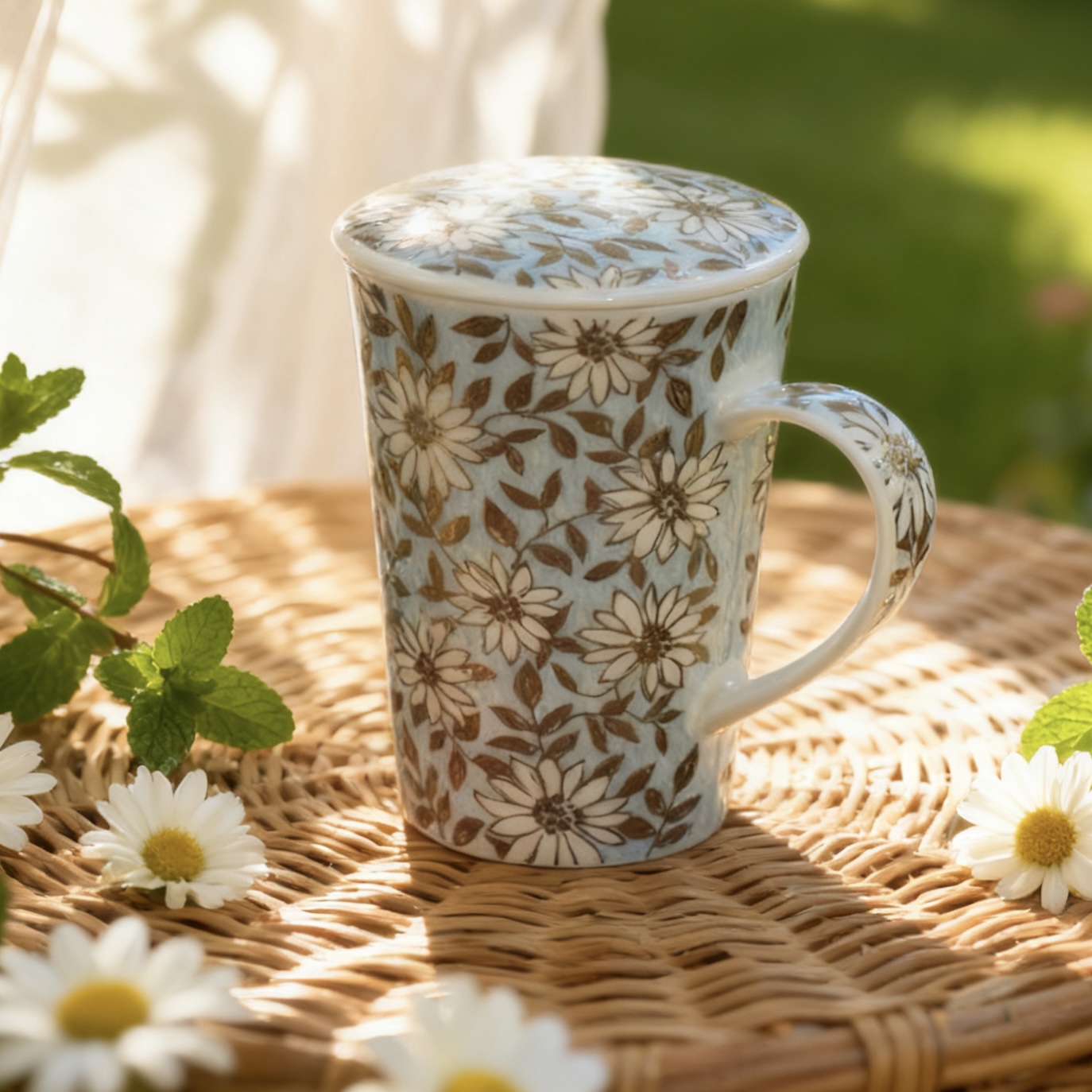 英国皇室御用骨瓷杯  50%天然小牛骨粉