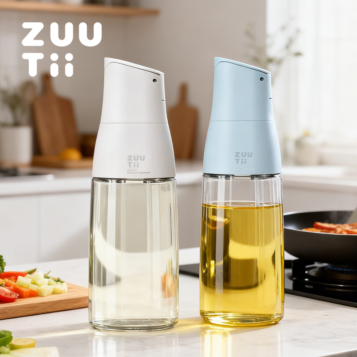 防漏 不挂油  自动开合