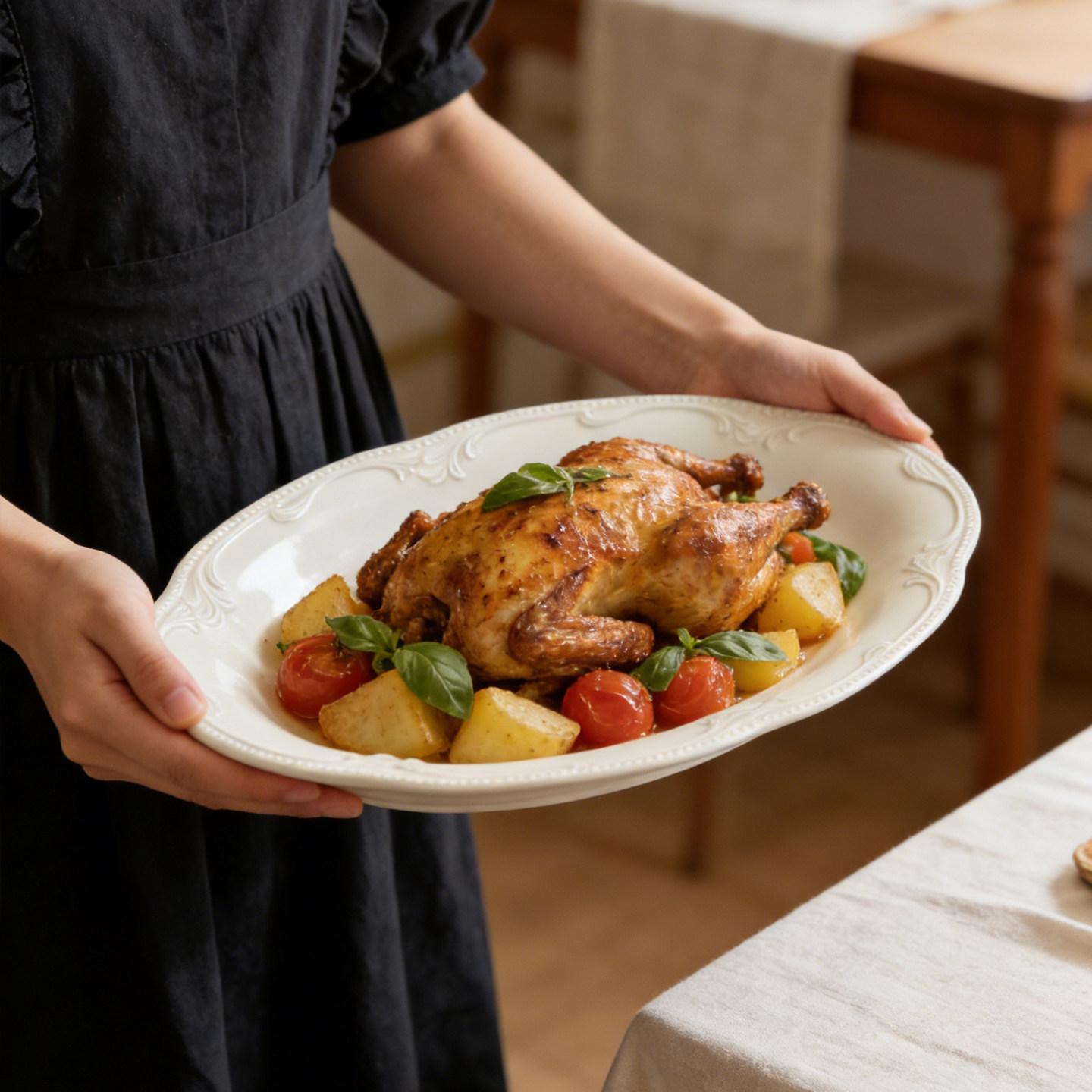 德国Seltmann Weiden浮雕陶瓷椭圆烤鸡鱼盘甜品牛排西餐盘子高级,餐饮具,盘,淘宝优惠券,粉丝福利购,淘宝优惠卷