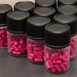 2.5mm加粗通用点火爆燃煤油打火机优质火石大火花软火石电石