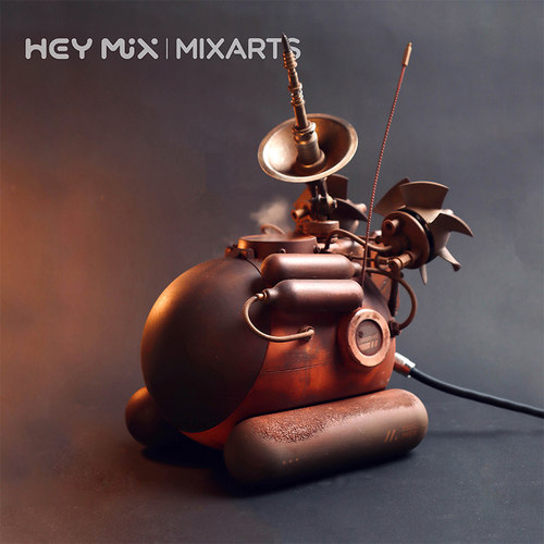 HEYMIXMIXARTS艺术家联名款
