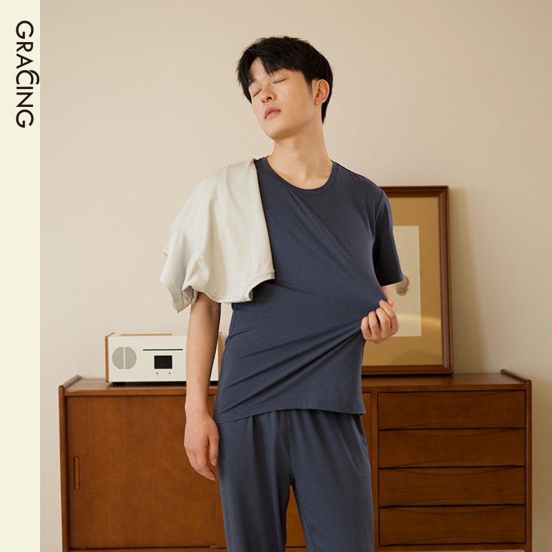 歌瑞森防蚊家居服男士家居服