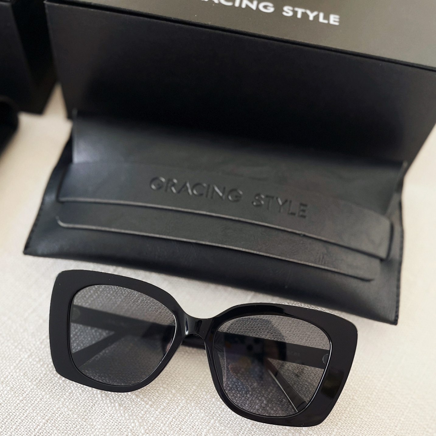 户外太阳镜歌瑞森防晒个性女