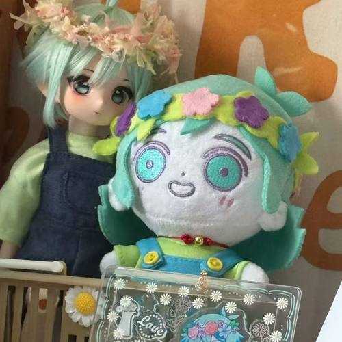 Omori玩偶游戏周边毛绒玩具