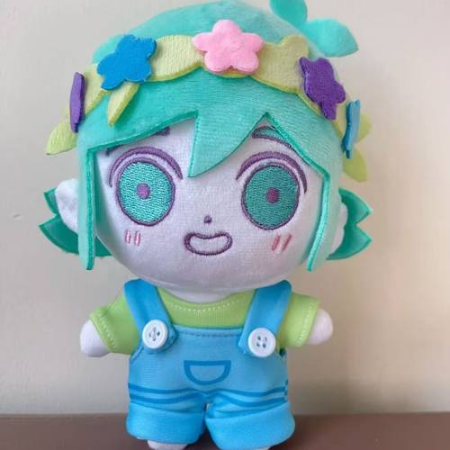 Omori玩偶游戏周边毛绒玩具